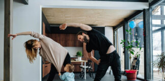 Staying Fit During the Pandemic: Exercise at Home or Jog Outside