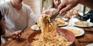 Create Your Very Own Pasta Recipe Using this Website’s Ingredients